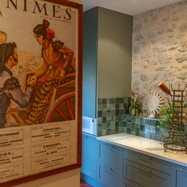 Haussmanimes - Élégance au cœur de Nîmes - Appartement 2 Chambres - 24
