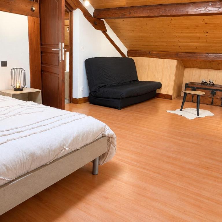Le Nid des Bois - Maison familiale entre forêt et rivière - Maison 3 Chambres - 15