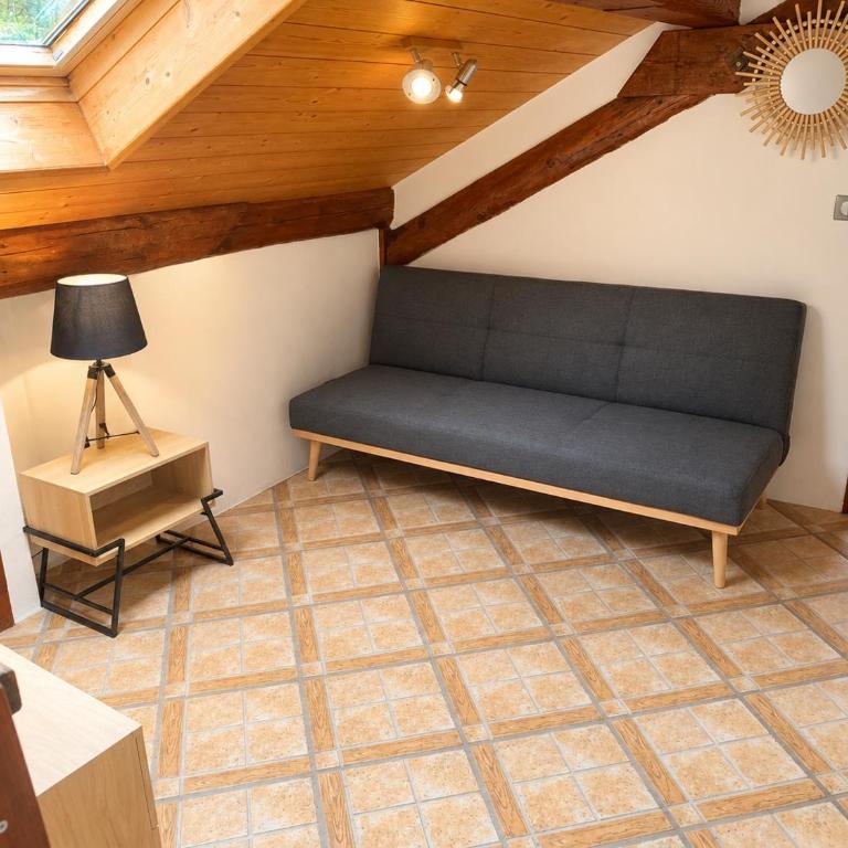 Le Nid des Bois - Maison familiale entre forêt et rivière - Maison 3 Chambres - 24