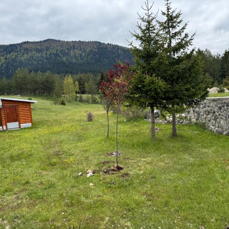 Ranč Doline - Kuća sa 1 Spavaćom Sobom - 22