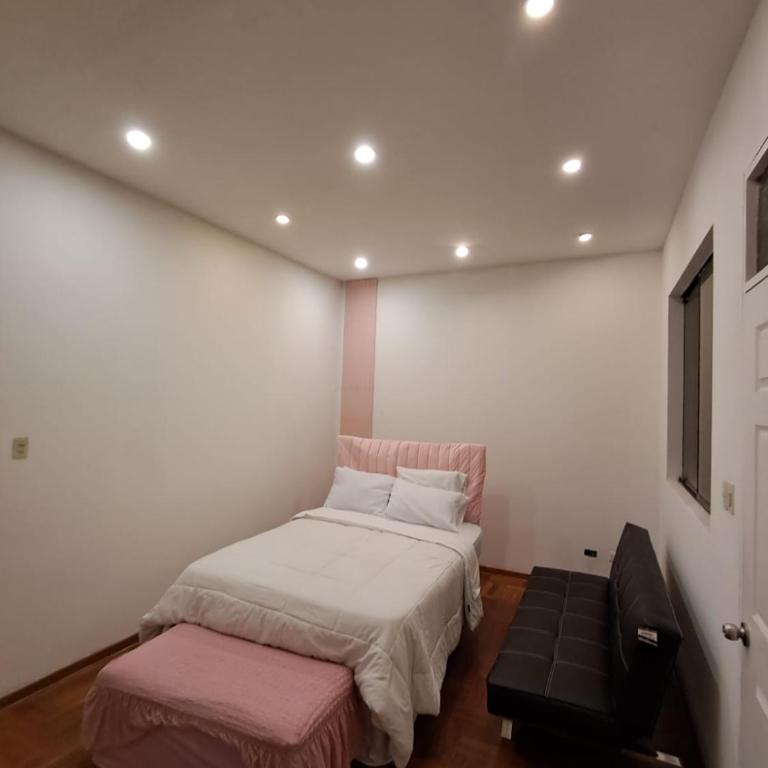 Apartment with Jacuzzi at Parque de las Aguas - One-Bedroom Apartment - 2