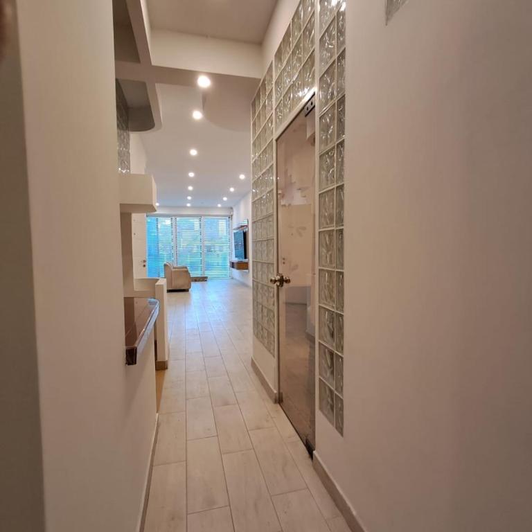 Apartment with Jacuzzi at Parque de las Aguas - One-Bedroom Apartment - 4