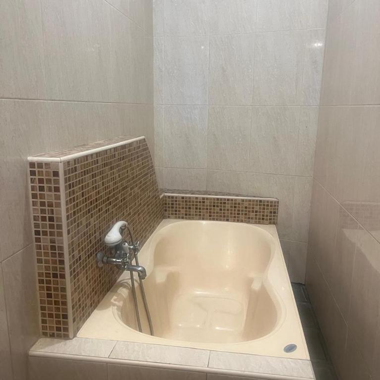 Apartment with Jacuzzi at Parque de las Aguas - One-Bedroom Apartment - 5