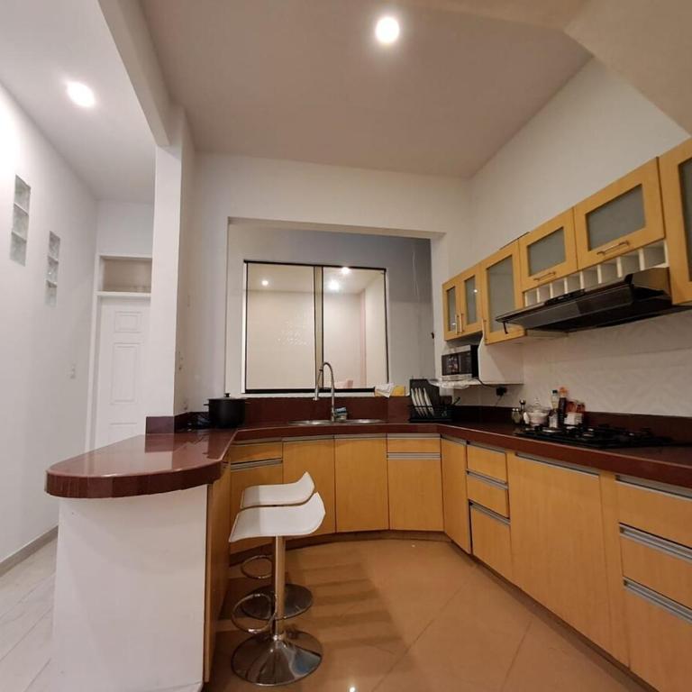Apartment with Jacuzzi at Parque de las Aguas - One-Bedroom Apartment - 6