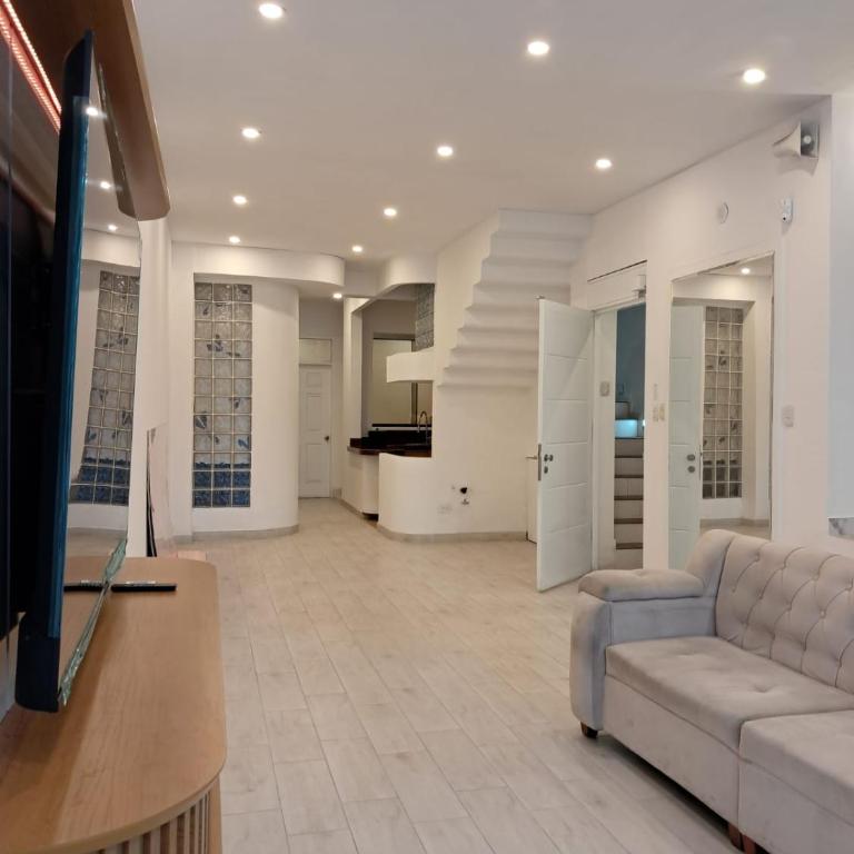 Apartment with Jacuzzi at Parque de las Aguas - One-Bedroom Apartment - 7