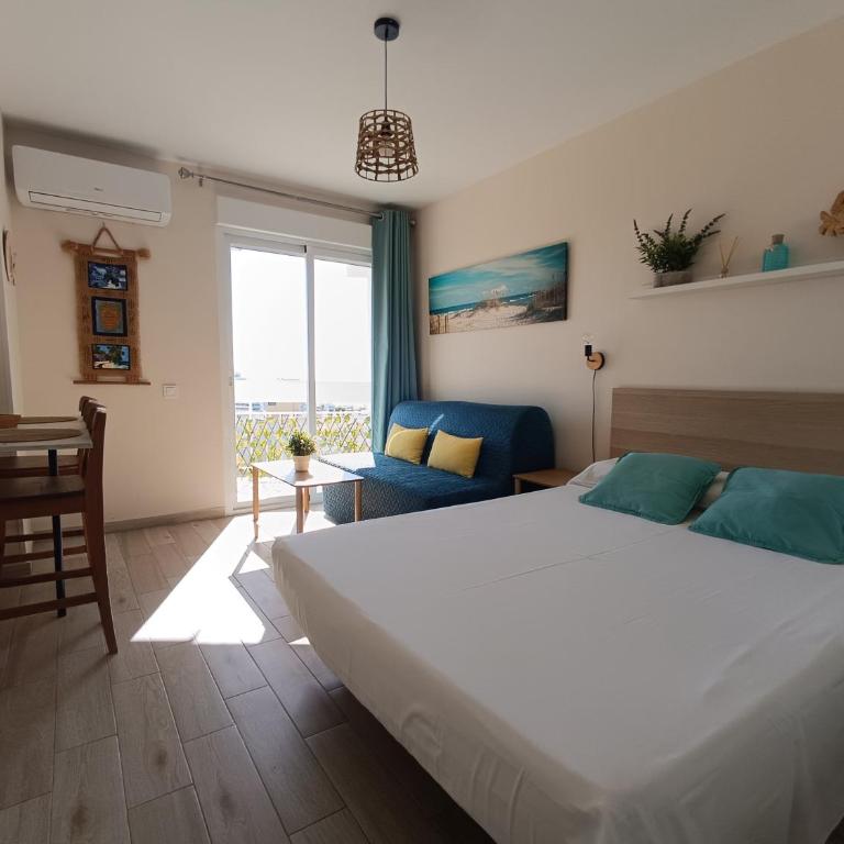 Acuario Benalmádena - Studio with Sea View - 7