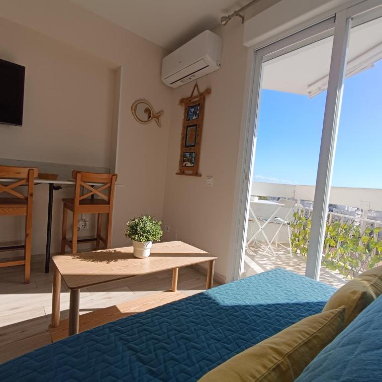 Acuario Benalmádena - Studio with Sea View - 14