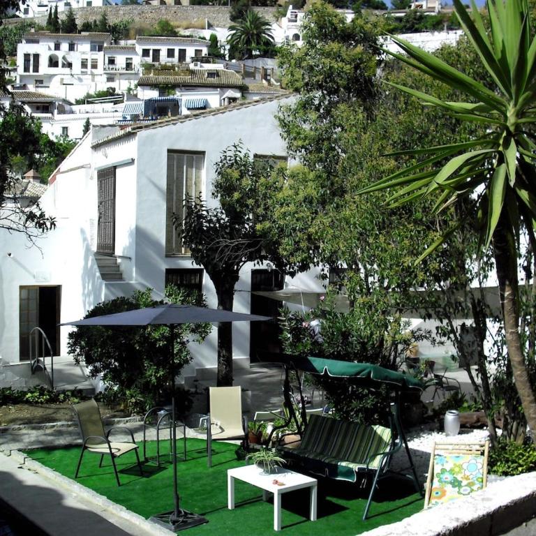 Casa despedida de soltero en Granada - Casa con 5 Camere da Letto - 1