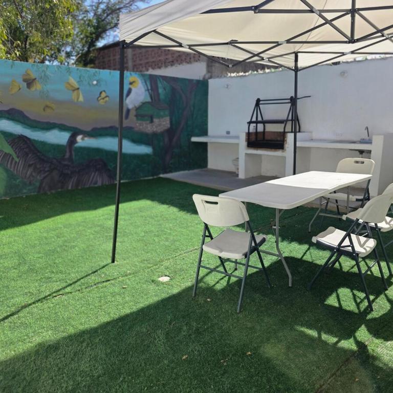 Casa Cimarrón, Parrilladas en familia - Casa de 2 dormitorios - 1