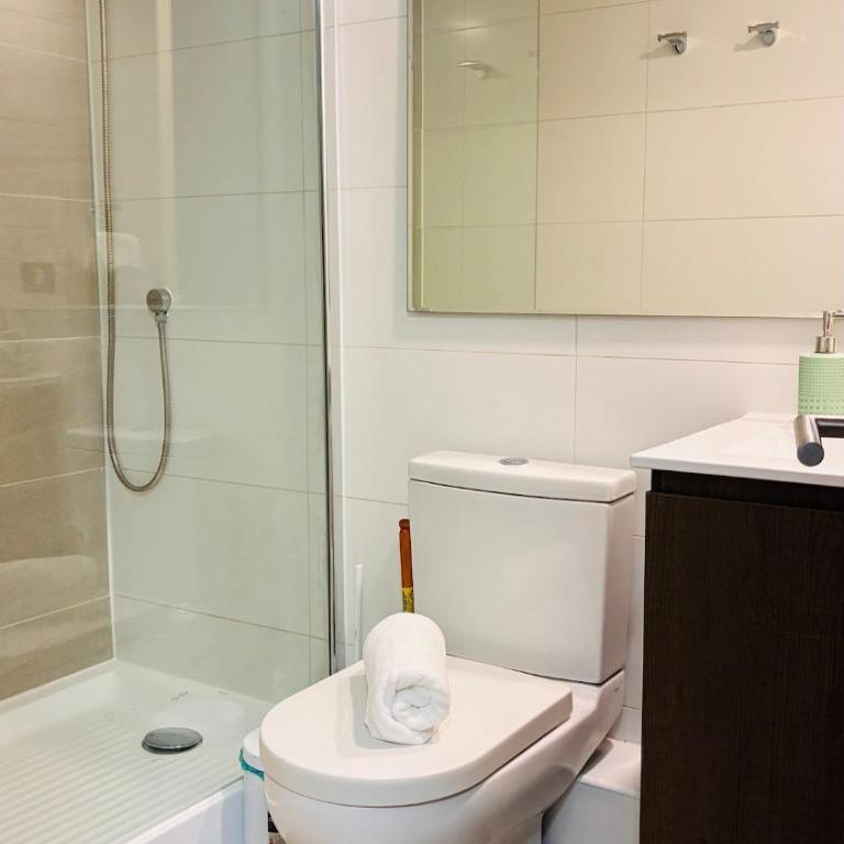 Acogedor departamento en el corazón de isla Teja - Apartamento de 2 dormitorios - 26