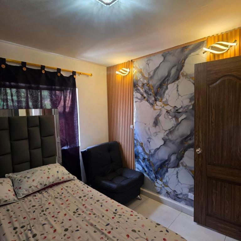 BONITO y ELEGANTE APARTAMENTO - Three-Bedroom Apartment - 10