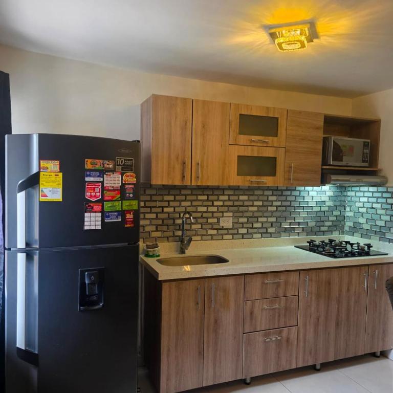 BONITO y ELEGANTE APARTAMENTO - Three-Bedroom Apartment - 8