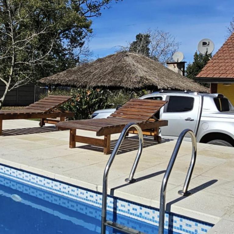Alojamiento cerca de Ezeiza - Casa de 2 dormitorios - 2