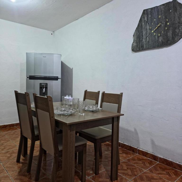 Casa Cimarrón, Parrilladas en familia - Casa de 2 dormitorios - 6