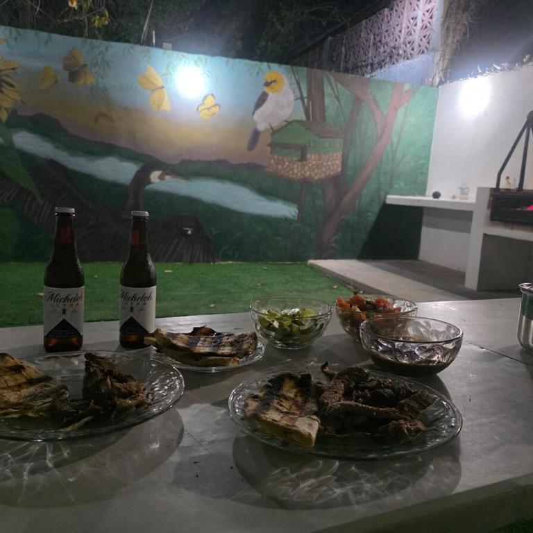 Casa Cimarrón, Parrilladas en familia - Casa de 2 dormitorios - 10