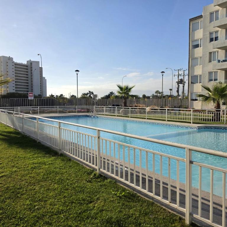 Depto con Piscina y Ubicación Privilegiada cerca del Faro La Serena - Apartamento de 2 dormitorios - 15