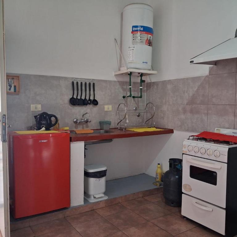 Departamento - FLOR DEL CARDON en Catamarca - One-Bedroom Apartment - 2