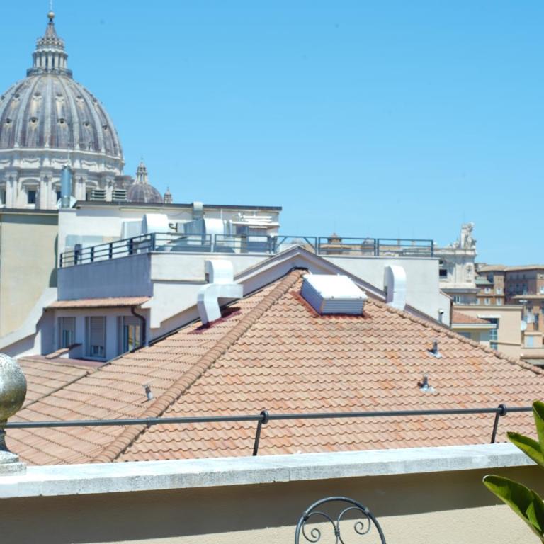 Leo's Terraces - Cupola - One-Bedroom Apartment - 2