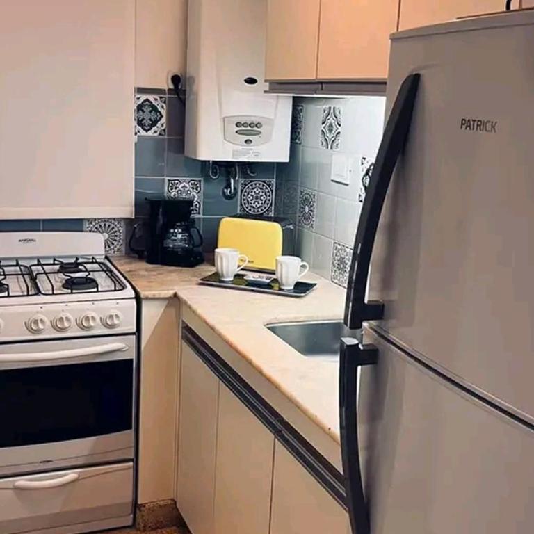 Alojamiento Mayorga - Apartamento de 2 dormitorios - 9
