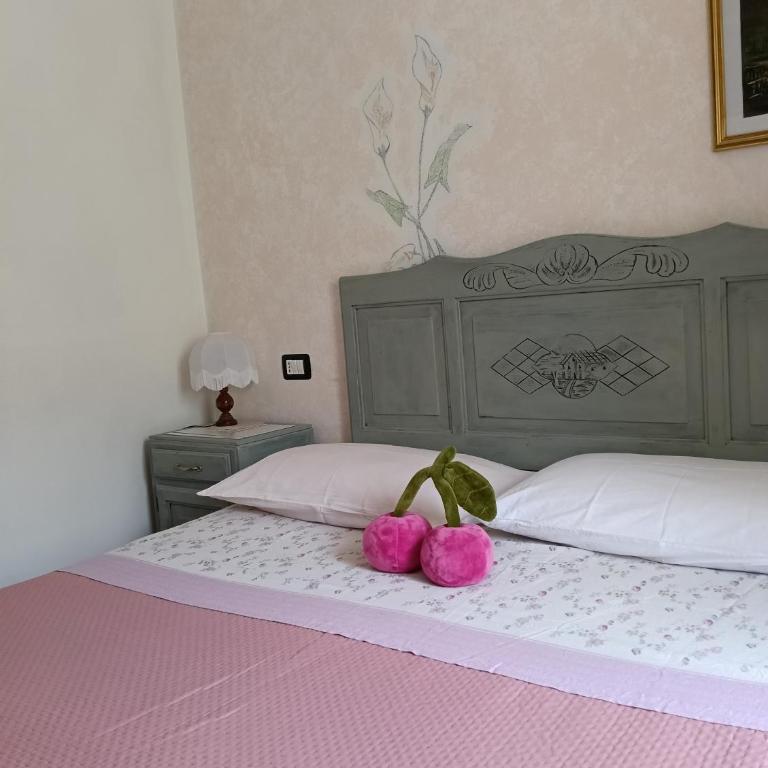 Il Ciliegio di Lurisia - Deluxe Double Room (2 Adults + 1 Child) - 4
