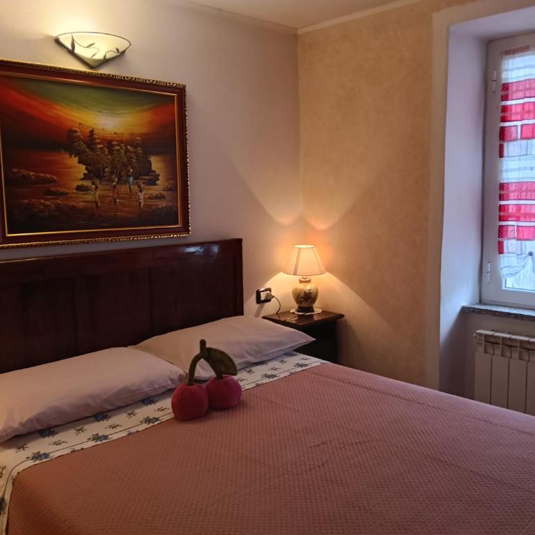 Il Ciliegio di Lurisia - Double Room with Balcony (2 Adults + 1 Child) - 2
