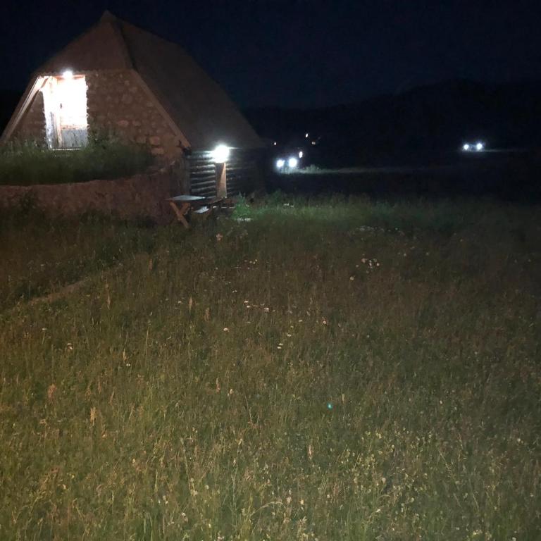 Ranč Doline - Kuća sa 1 Spavaćom Sobom - 28