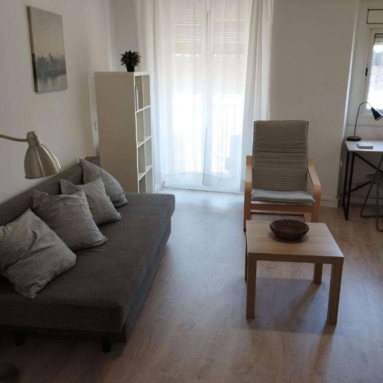 Barcelona Central apartment - La Rambla Boqueria - Apartamento de 1 dormitorio - 8