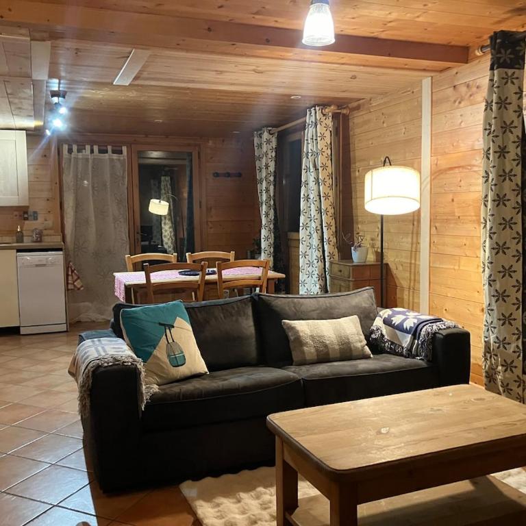 Appartement dans un chalet - Appartement 2 Chambres - 1