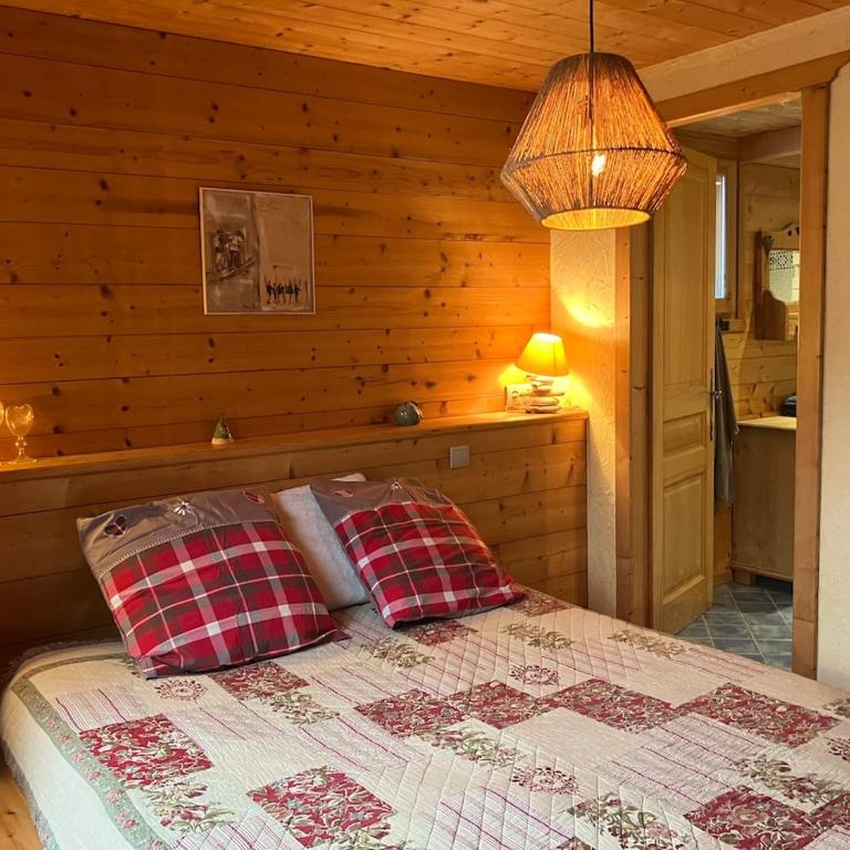 Appartement dans un chalet - Appartement 2 Chambres - 2