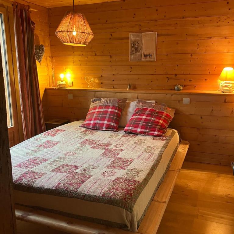 Appartement dans un chalet - Appartement 2 Chambres - 6