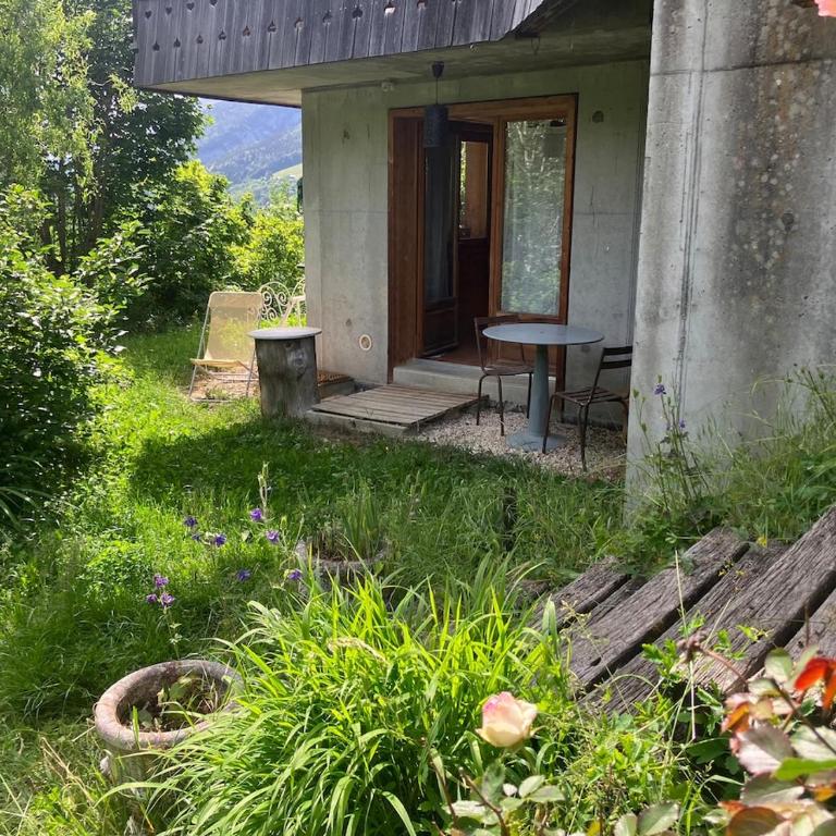 Appartement dans un chalet - Appartement 2 Chambres - 8