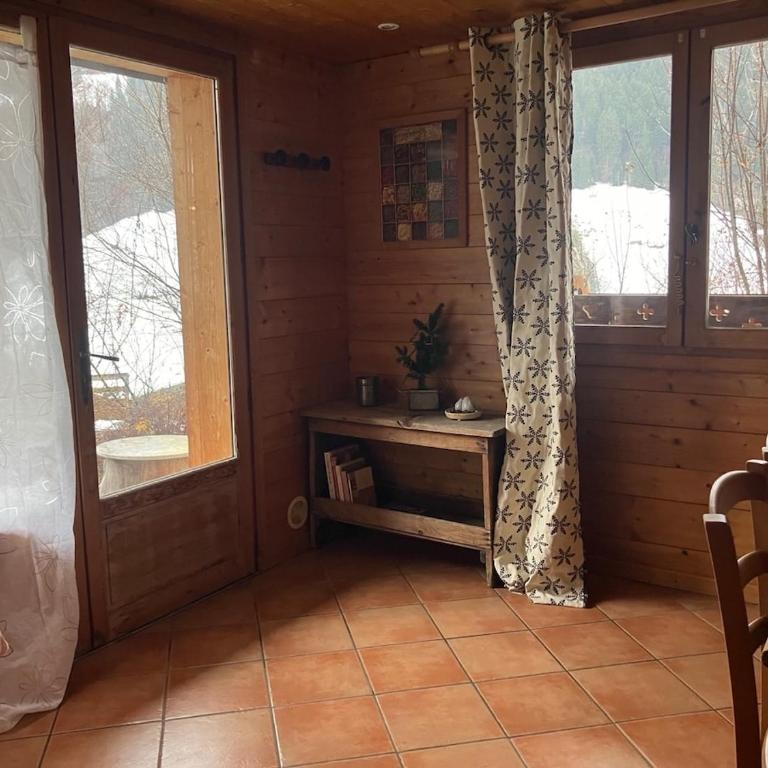 Appartement dans un chalet - Appartement 2 Chambres - 9