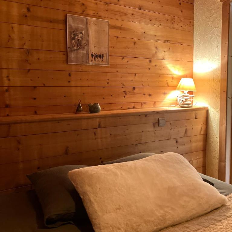 Appartement dans un chalet - Appartement 2 Chambres - 11