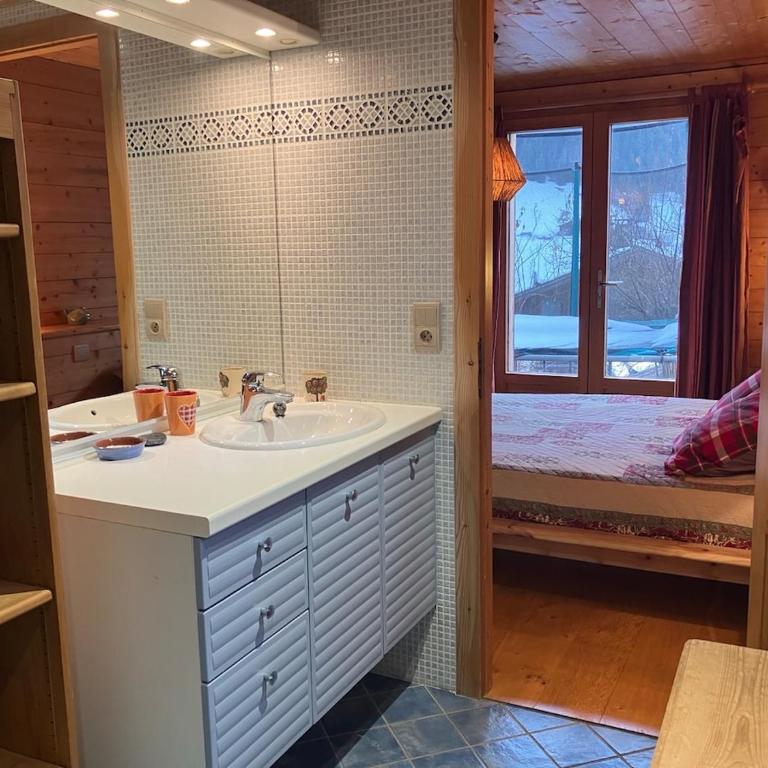 Appartement dans un chalet - Appartement 2 Chambres - 13