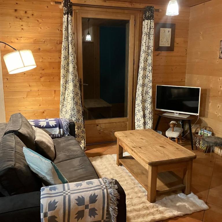 Appartement dans un chalet - Appartement 2 Chambres - 15