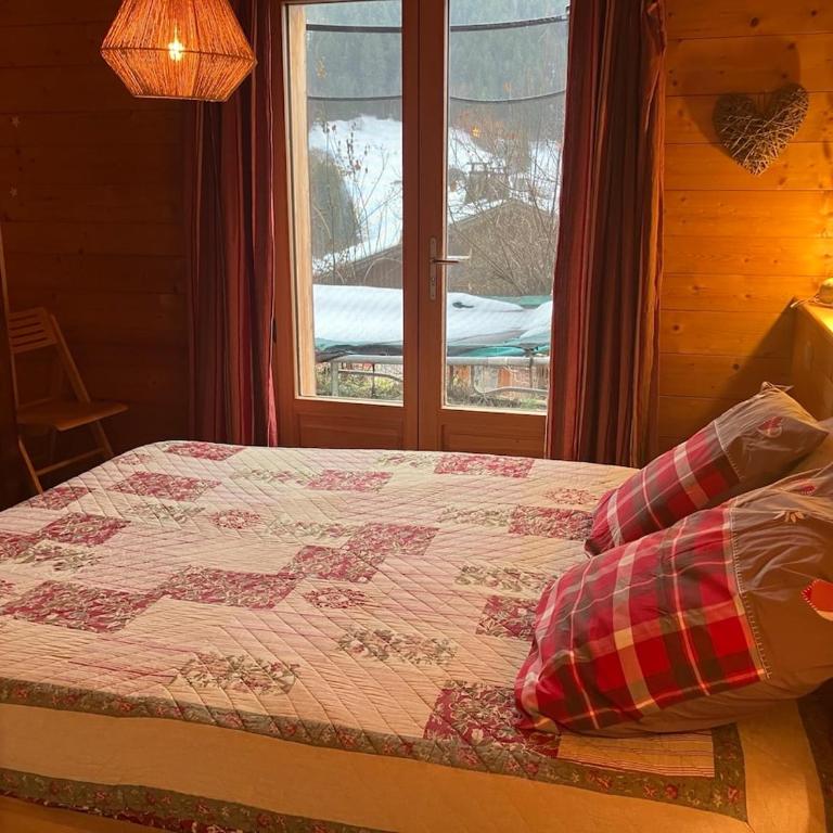 Appartement dans un chalet - Appartement 2 Chambres - 16