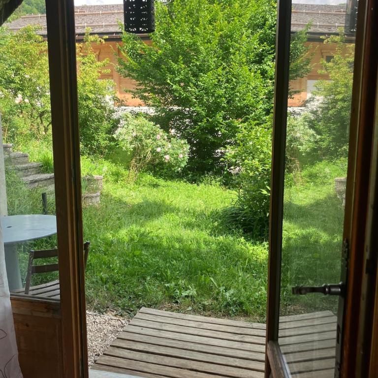 Appartement dans un chalet - Appartement 2 Chambres - 17