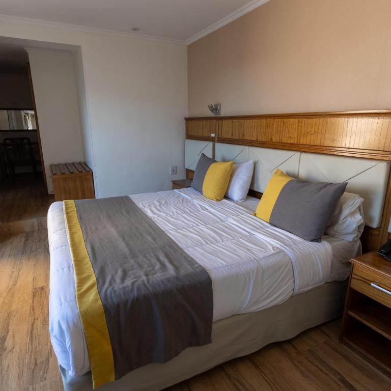Stay Hotel Plaza San Martin - Habitación cuádruple - 1