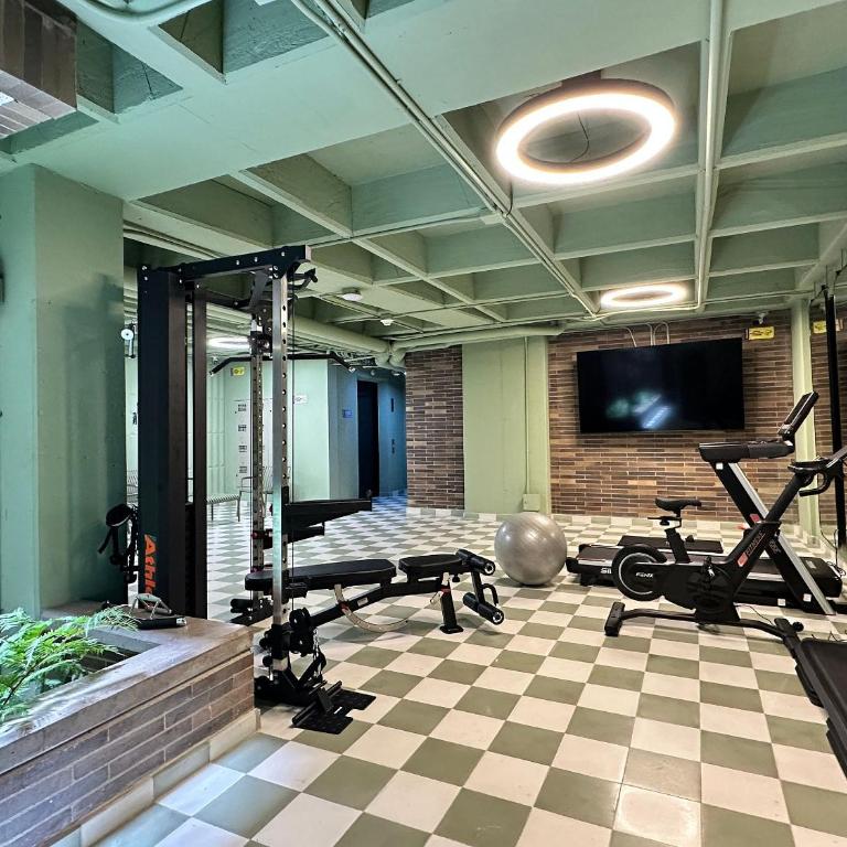 Housinn co-living Ayacucho - Estudio - 11