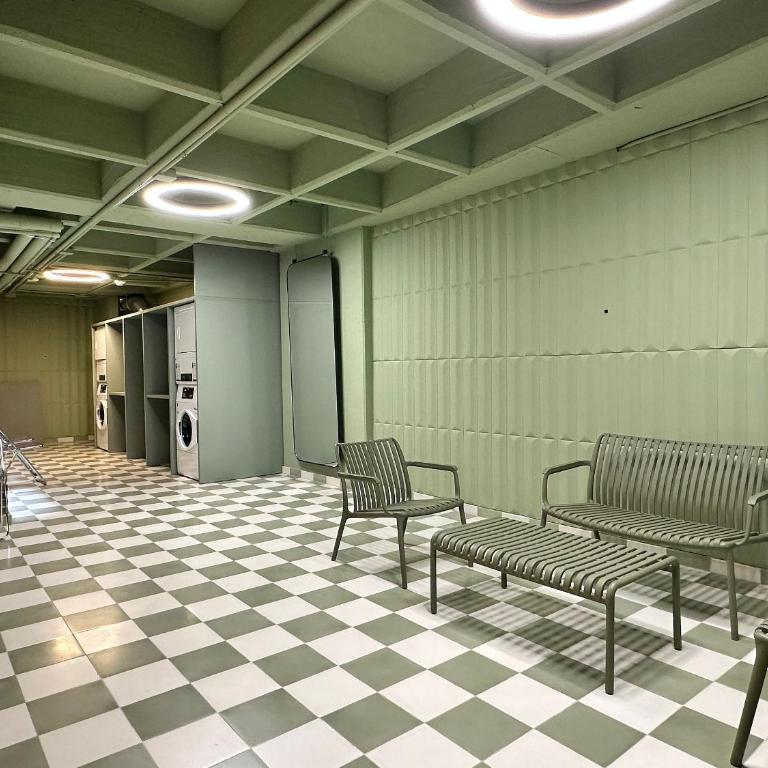 Housinn co-living Ayacucho - Estudio - 21