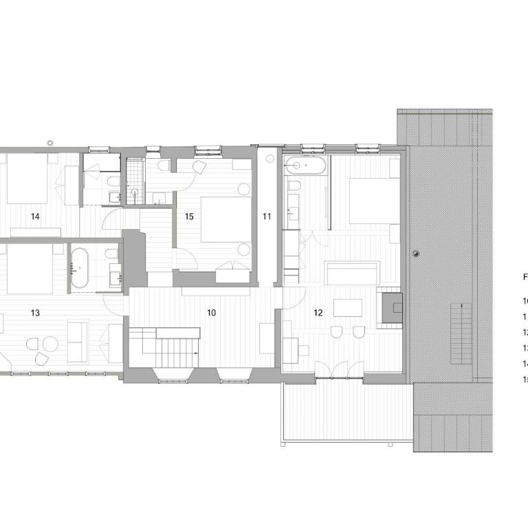 Sandbur Das Walserhaus - Haus mit 5 Schlafzimmern - 13