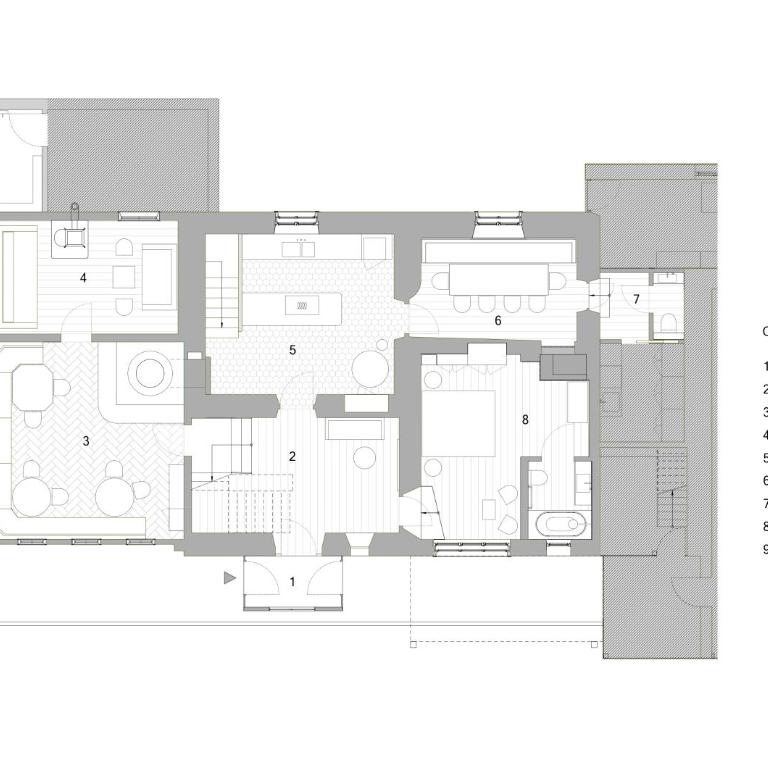 Sandbur Das Walserhaus - Haus mit 5 Schlafzimmern - 14