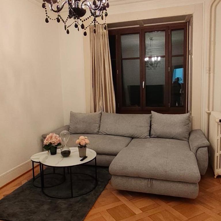 Grand appartement familial, proche ONU et gare, 3 chambres et canapé-lit - Appartement 3 Chambres - 3