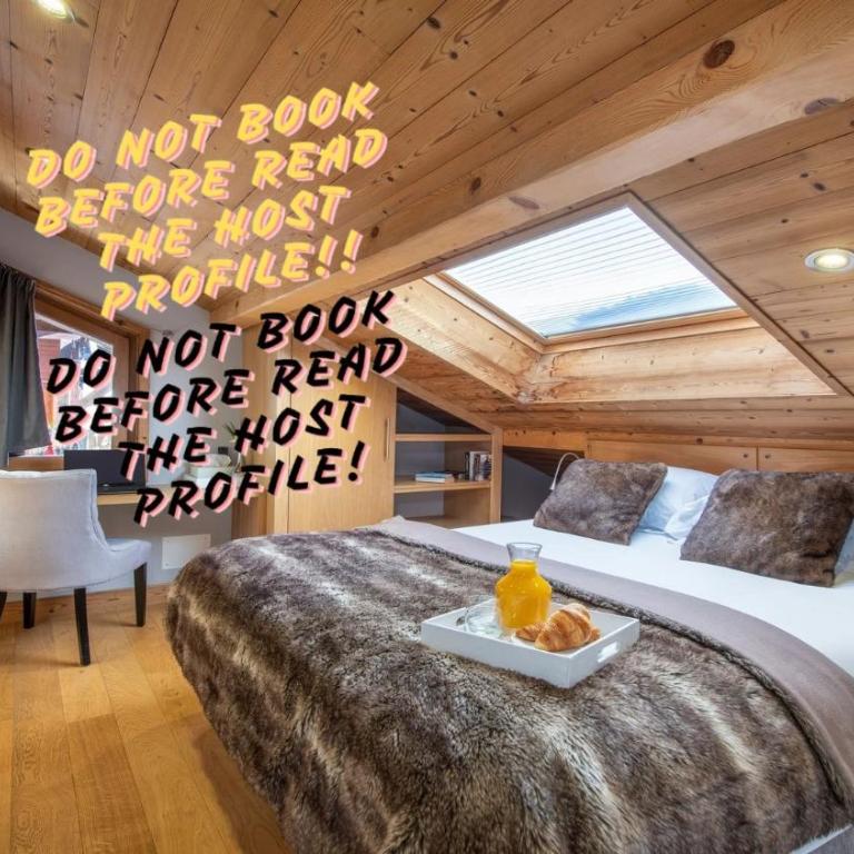 Luxury Chalet Morzine with Hammam - Maison de Vacances - 11