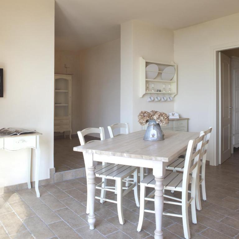 Agriturismo Il Casale Del Lago - Superior Apartment mit 1 Schlafzimmer (4 Erwachsene) - 1