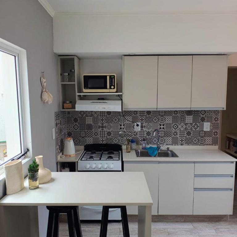 Casa con patio grande, a 5 min del centro - Casa con 1 dormitorio - 4