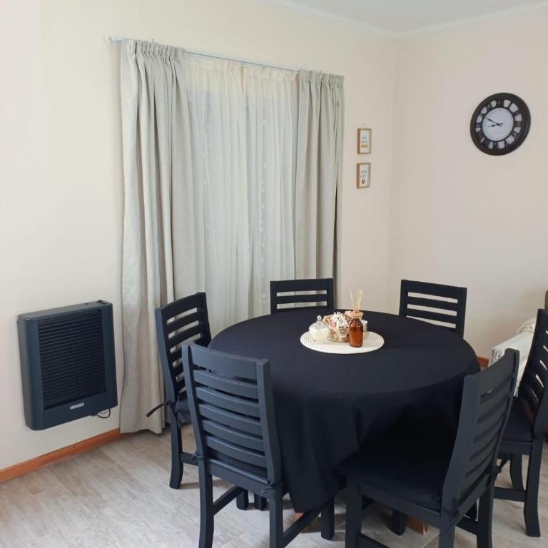 Casa con patio grande, a 5 min del centro - Casa con 1 dormitorio - 7