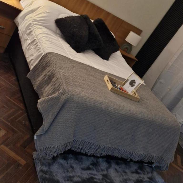 Habitación privada con baño independiente - Habitación Doble con baño privado - 2