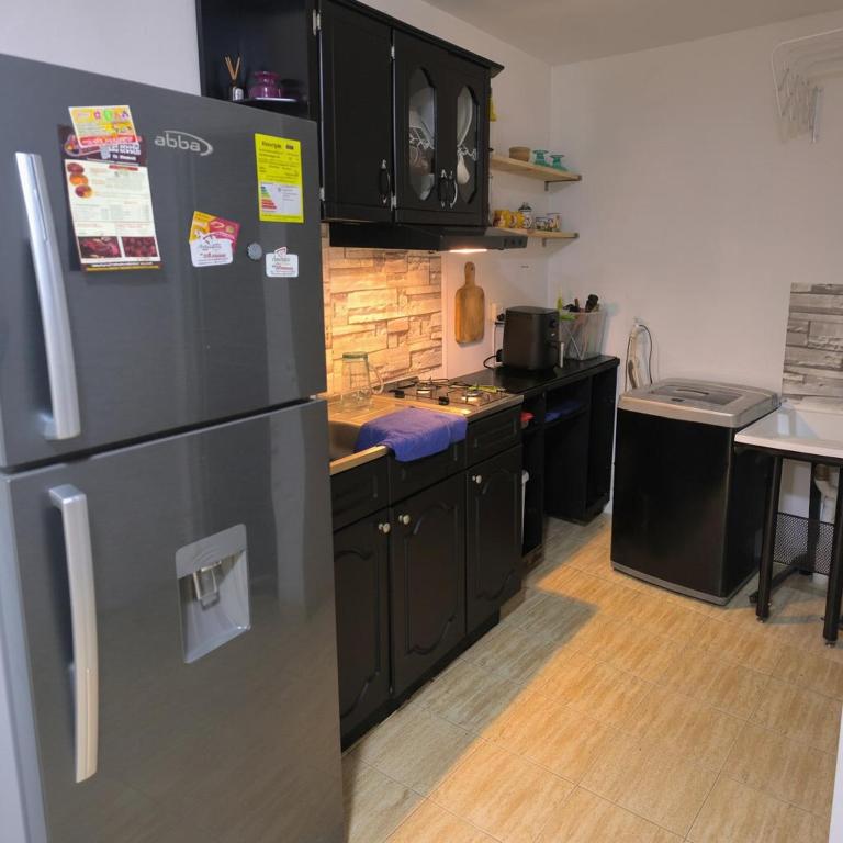 Espacio privado en area central urbana de la ciudad - Apartamento de 1 dormitorio - 7