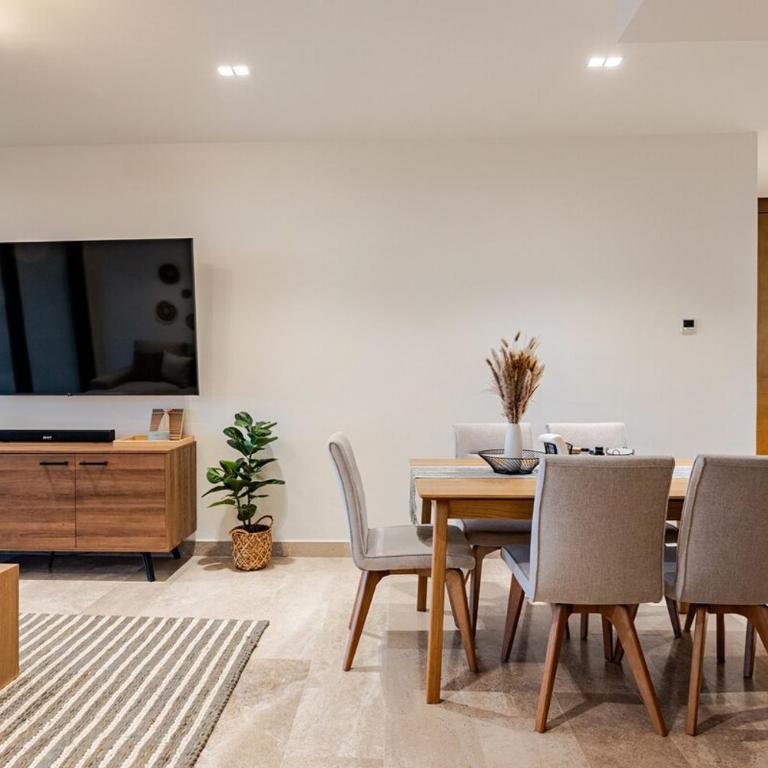 Zaguan Merida 2 Bedroom Luxury Apartment near La Isla - Apartamento de 3 dormitorios - 2